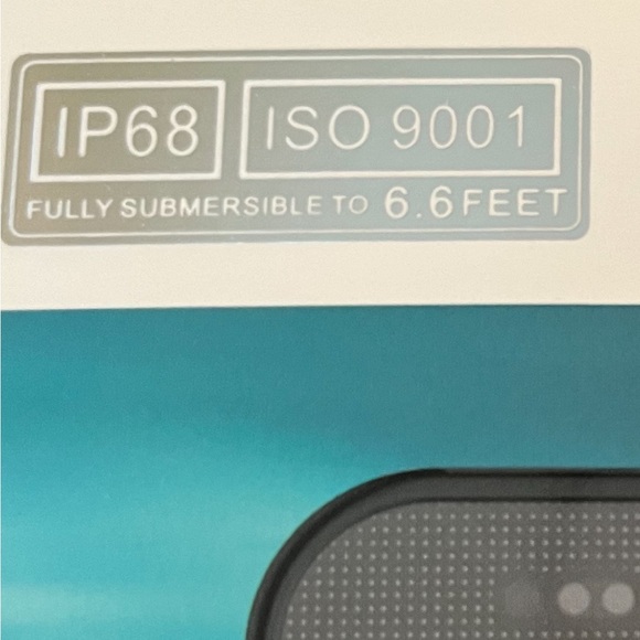 Punk Case Waterproof Phone Case for Galaxy S8 - Picture 6 of 10